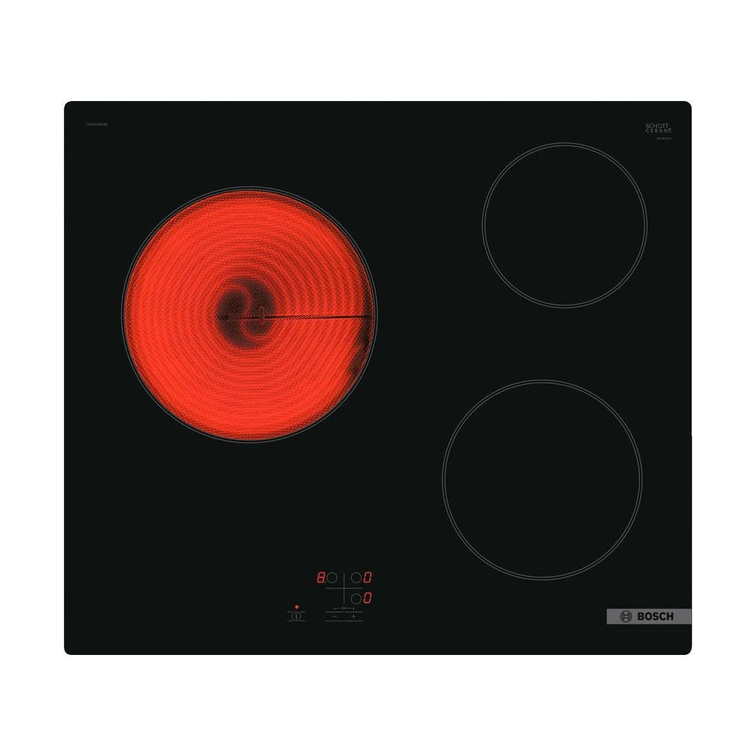 BOSCH PKM61RAA8E Placa vitrocerámica