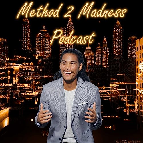 『Method 2 Madness Episode 3: Xavi De Guzman』のカバーアート