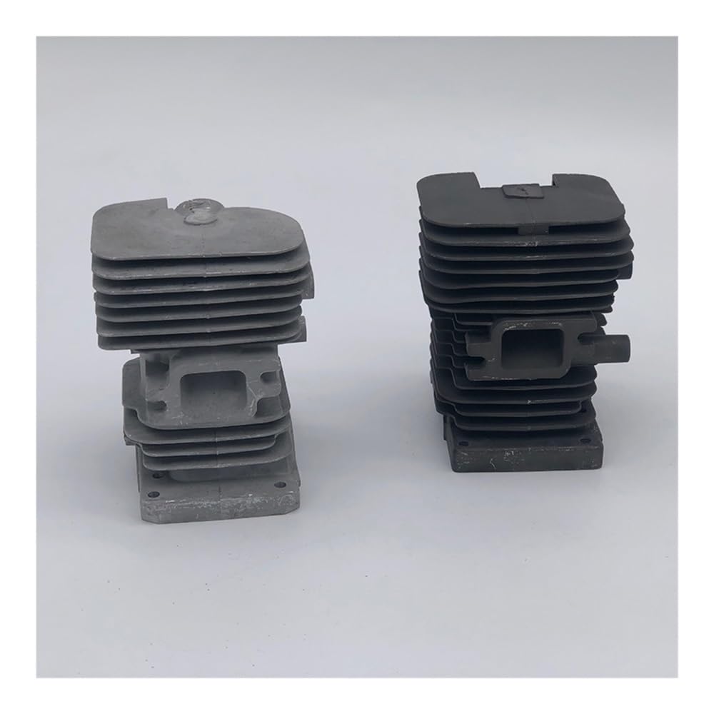Réparer moteur serré avec le kit cylindre piston MS180 38mm