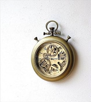 ★アンティーク 古時計 ⑤ Amazon.co.jp: Antique Wall Clock, Showa Retro Pendulum Clock