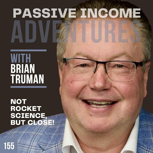 155 - Why Running Apartments Isn't as Passive as It Sounds - Brian Truman