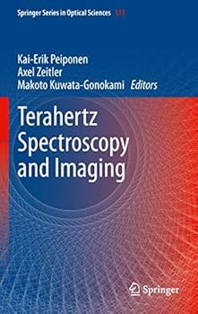Paperback Terahertz Spectroscopy and Imaging Book