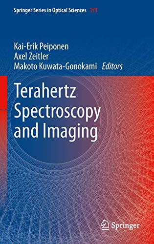 Terahertz Spectroscopy and Imaging 3642439047 Book Cover