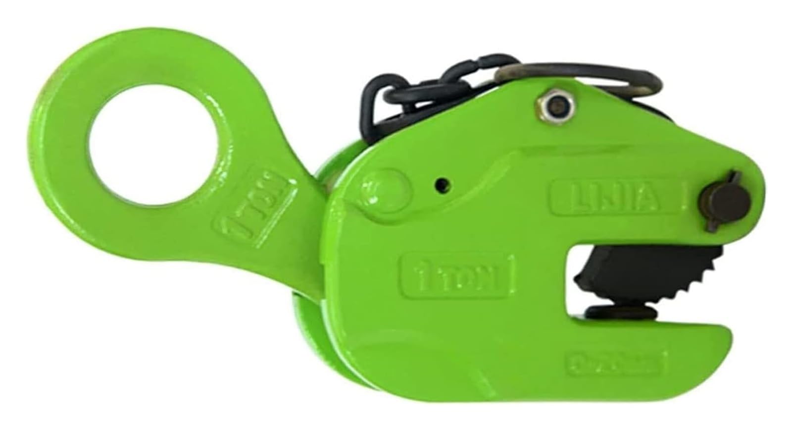 Hebeklemme Öffnung einstellbar 0-20 mm, Blechhebeklemme, Plattenhebeklemme