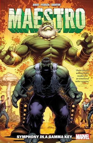 MAESTRO: SYMPHONY IN A GAMMA KEY