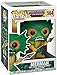 Funko Pop! Television: Masters of the Universe - Mer-man Vinyl Figure (Bundled with Pop BOX PROTECTOR CASE)