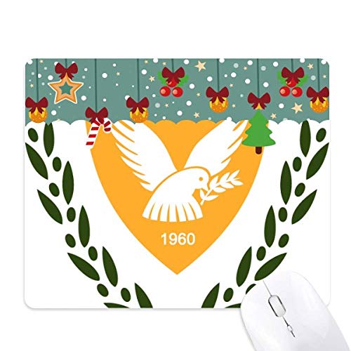 Tapis de souris Chypre tapis de jeu et sous-main de bureau