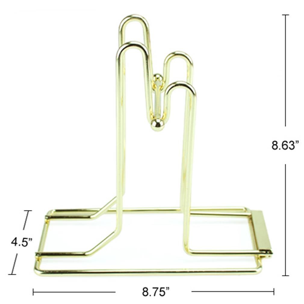 Midway Monsters Brass Plated Raffle Ticket Dispenser | Lotteries, Giveaways, Sweepstakes, and More | Use for Charity Auctions, Deli Lines, Trade Shows, and Prize Drawings | Liven Up Your Next Event