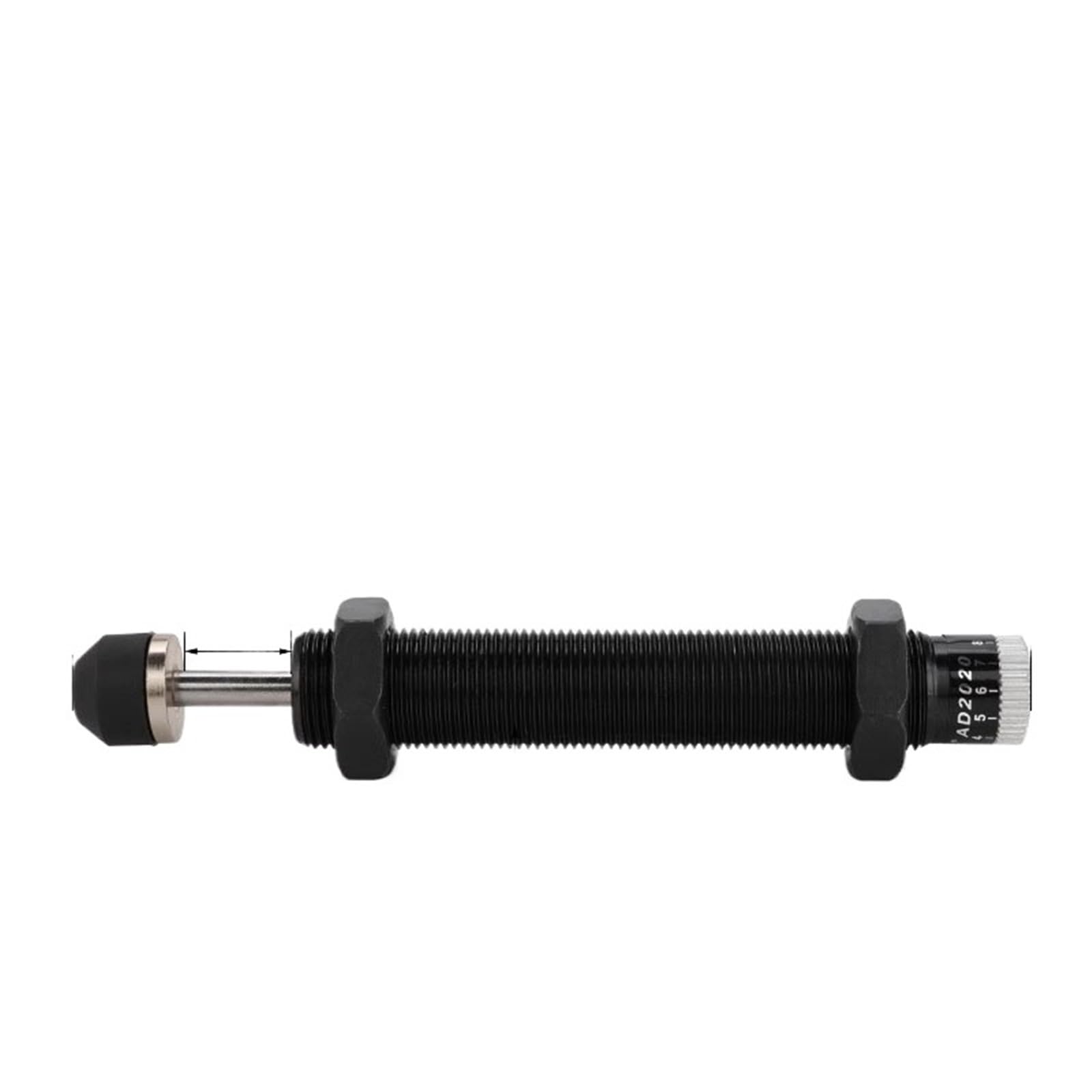 Oil Pressure Buffer Damper Stable Speed Shock-Absorbing Cylinder