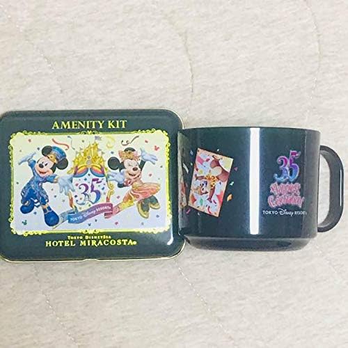 ホテルミラコスタ スイート特典&35周年コレクタブルグラス ホテル