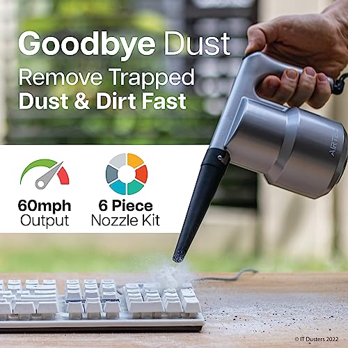 It Dusters IT-AIRTEC-USA Ultra Electric Air Duster Blower thumb #1