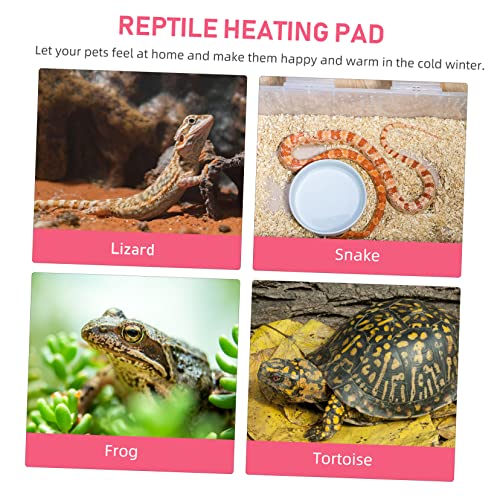 6pcs Tapete Térmico para Reptiles con Película Reflectante miniatura 2