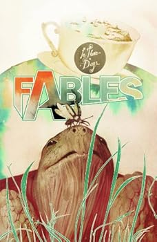 Fables #113 - Book  of the Fables