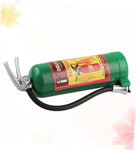 Miniatura 3 de Extintor de incendios automotriz, 1 unidad, juguetes de control remoto, mini extintor de incendios de juguete, extintor de incendios de coche,