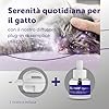 FELIWAY Optimum Starter Kit diffusore di feromoni calmanti per gatti, durata 30 giorni, 48 ml – Aiuta a risolvere tutti i segni comuni di stress nei gatti e gattini. Raccomandato dai veterinari