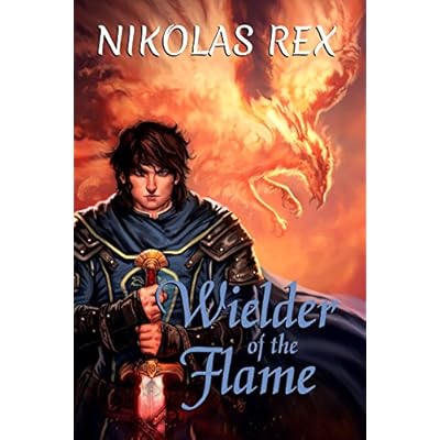 Wielder of the Flame