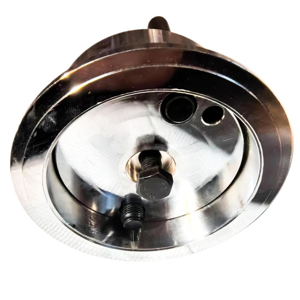 Strumento di installazione del manicotto antiusura della guarnizione dell'albero motore posteriore J-44642 Compatibile con motori Diesel Duramax da 6,6 litri 2001