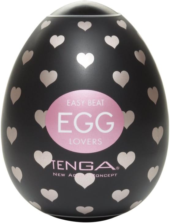 Huevo masturbador Tenga Lovers por sólo 5,80€ ¡¡27% de descuento!!