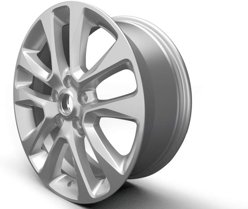 Mopar 5XL06XZAAA 20" Satin Silver Aluminum Wheel