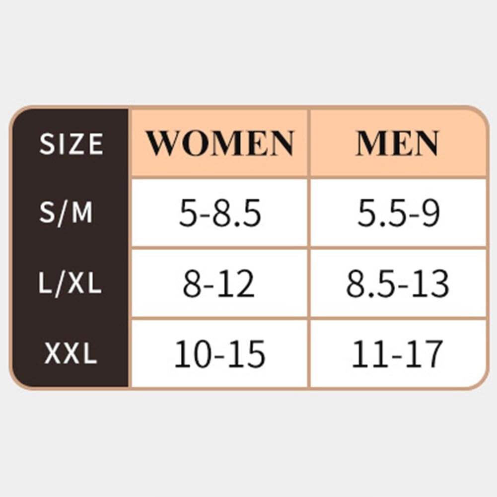 LICHENGTAI 3 paires de chaussettes de compression à fermeture éclair, chaussettes de compression hautes, bas de compression de soutien, pour femmes et hommes, chaussettes d'infirmière – S/M (35-38)