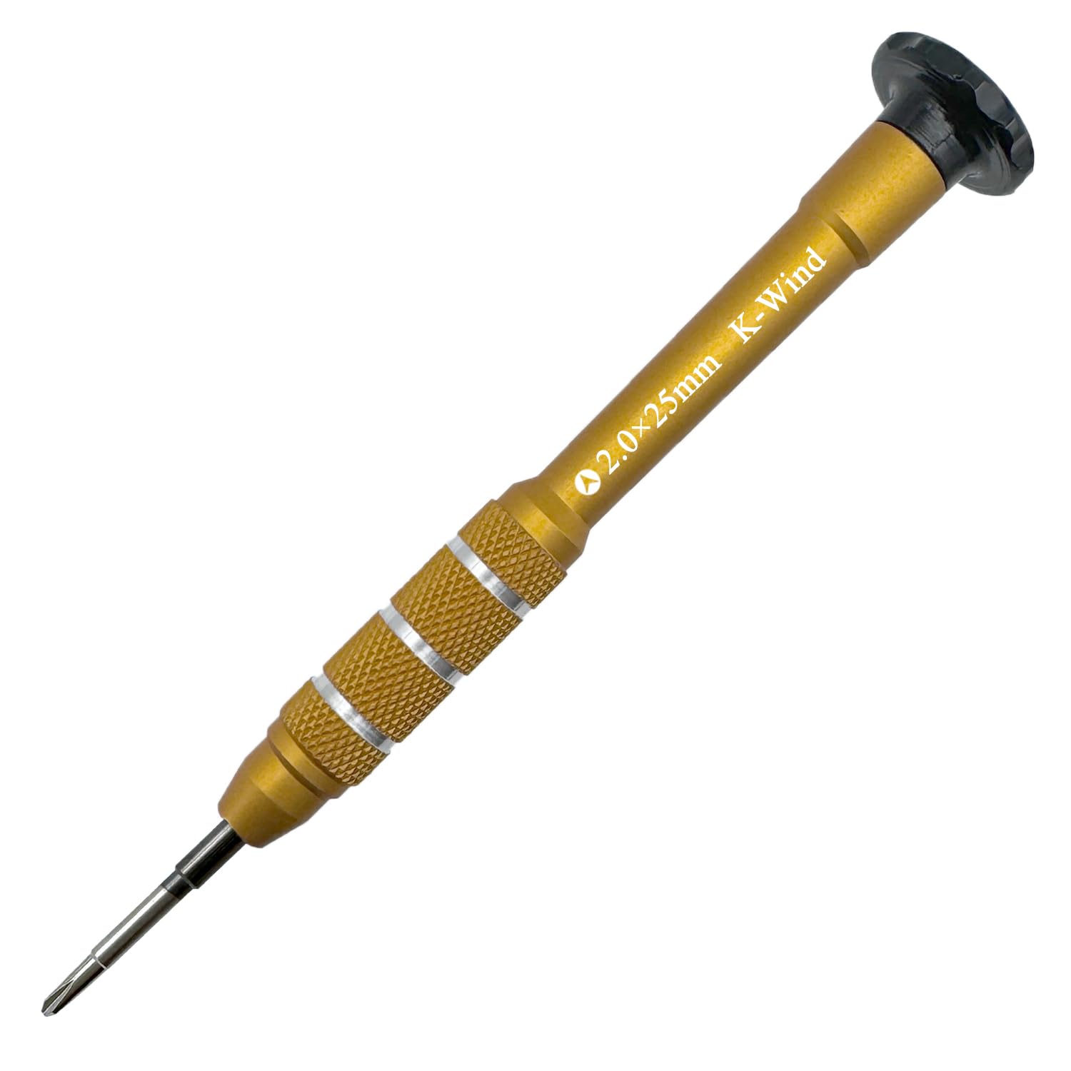 ウォンキークラフツ　daw-tray120 Triwing Screwdriver Y0 2.0mm Compatible with Switch/Samsung
