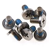 Voir le titre SouthTech Lot de vis pour Apple MacBook 13 A1342 2009 2010 Blanc