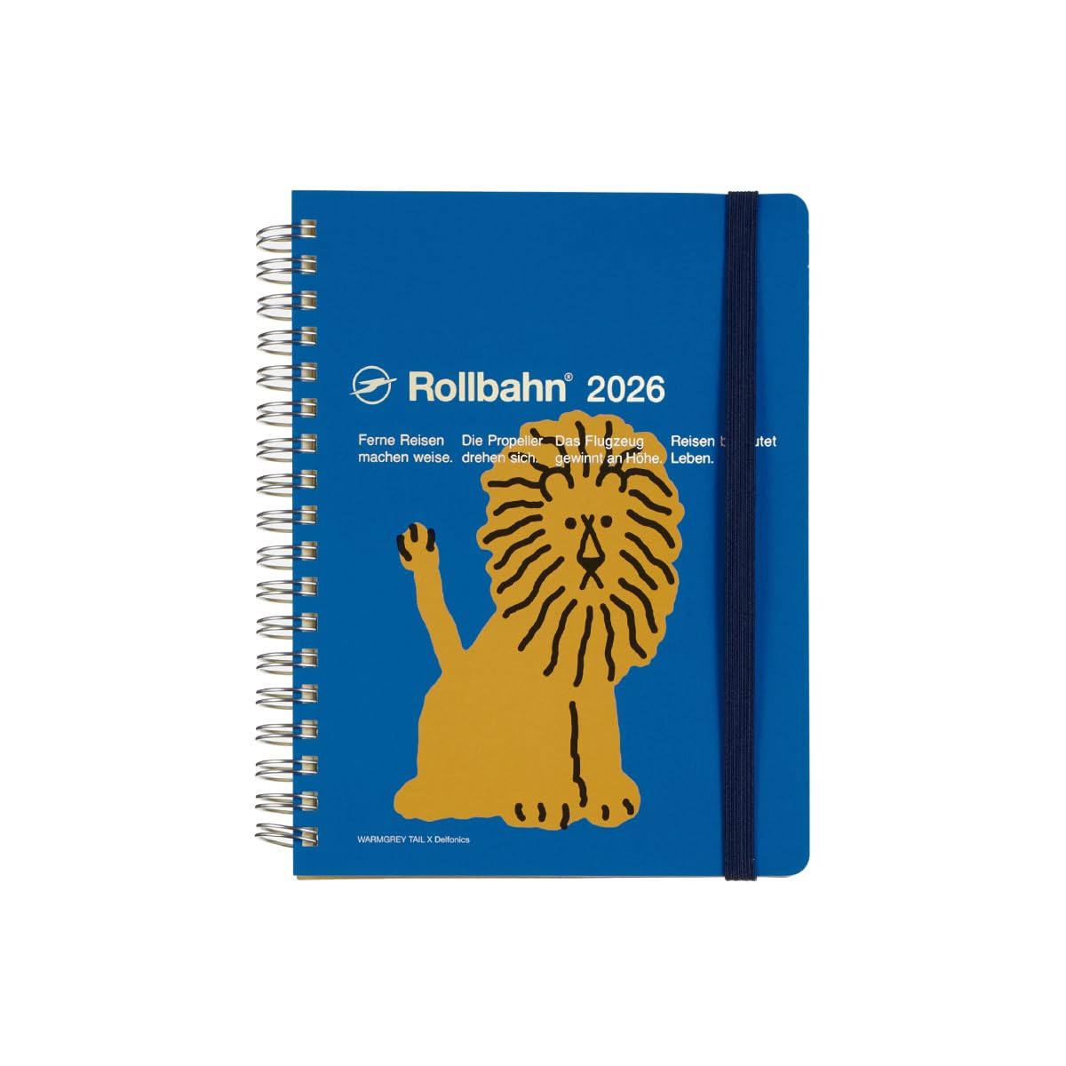 Amazon.co.jp: 【デルフォニックス手帳 2026年版／2025年10月始まり