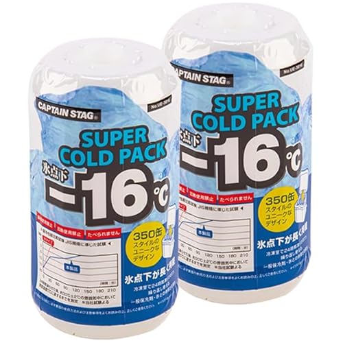 2Zbg LveX^bO(CAPTAIN STAG) ۗ X_R[hpbN X_-16 ԕۗ JԂgp\ CAN UE-3016x2