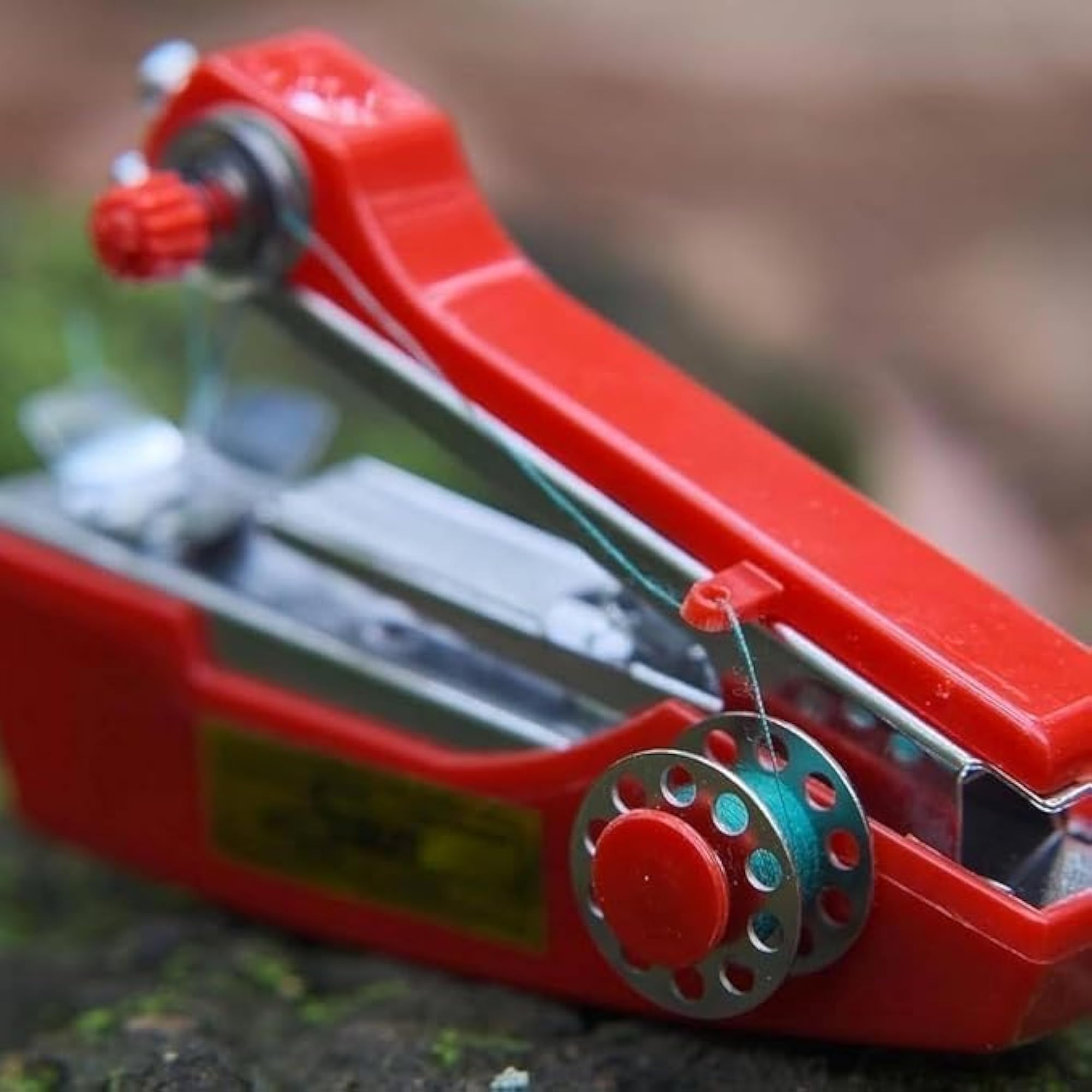 Handy Stitch Portable Hand Sewing Machine, Quick Repairs