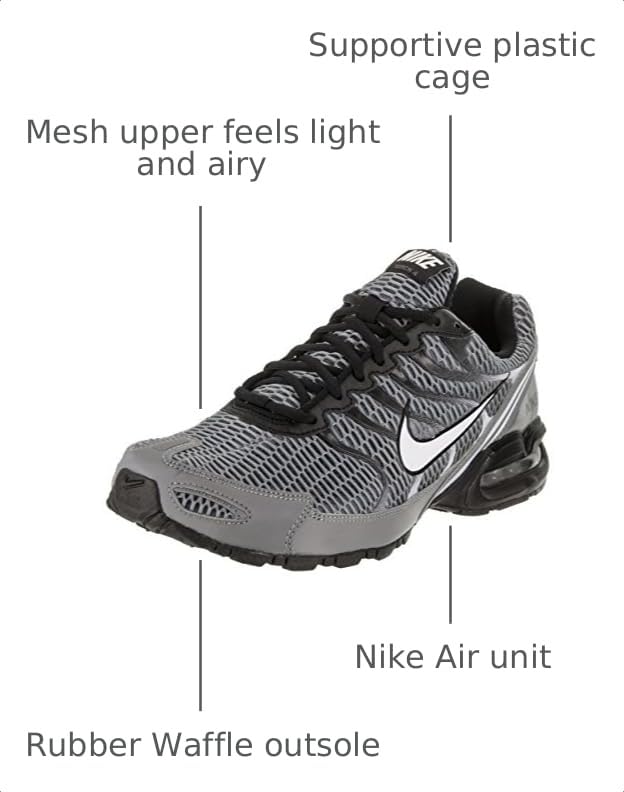 Image of Nike Men's Air Max Torch Shoes