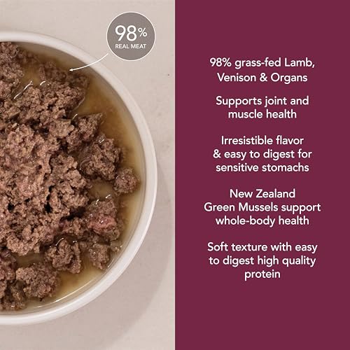 Image of Feline Natural - Canned Grain-Free High-Meat Wet Cat Food