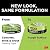 Scotch Painter's Tape 2060-1A 2060 Masking Tape, 1-Inch by 60-Yard, Green, 4 Pack