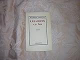  Les joues en feu : Poèmes anciens et poèmes inédits, 1917-1921