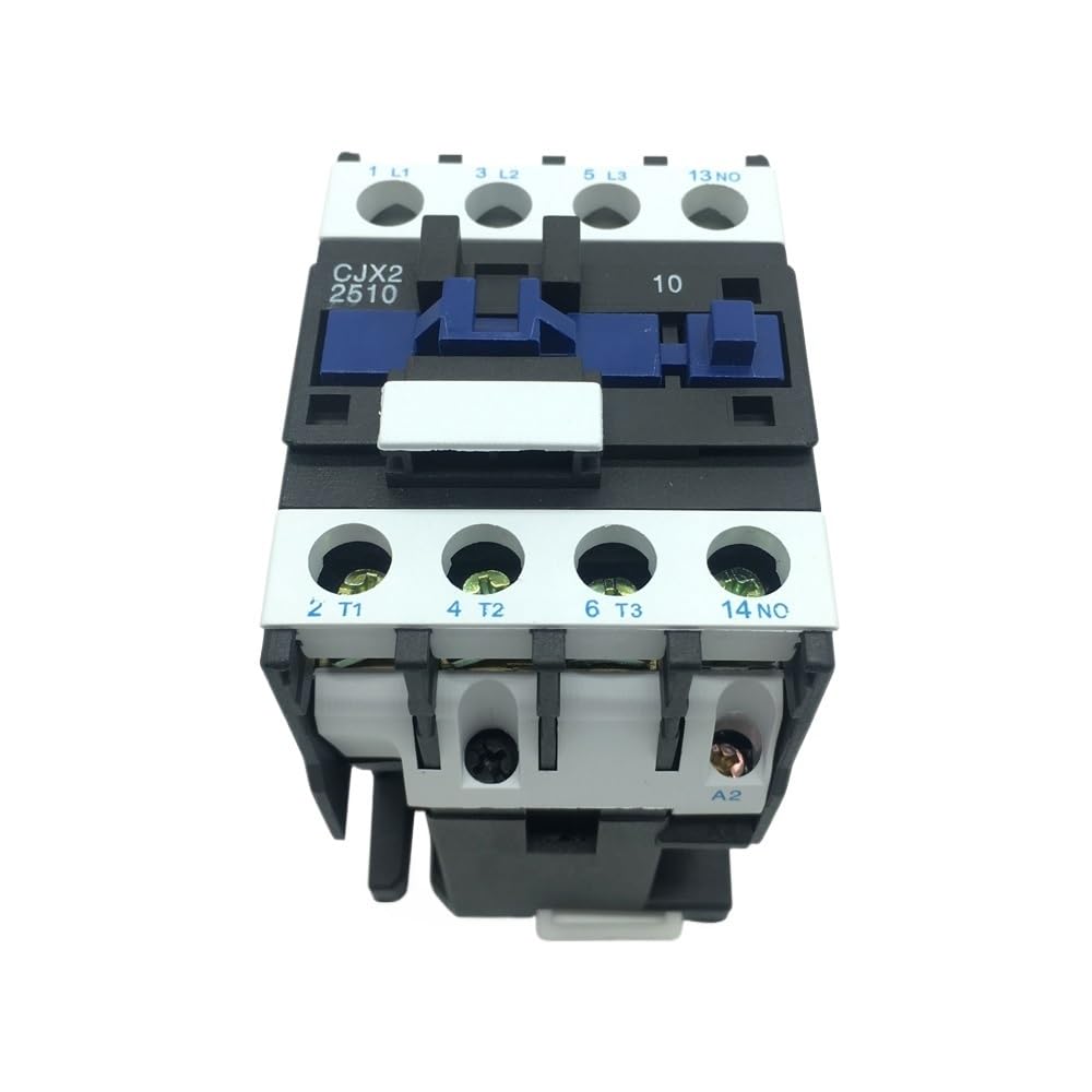 Contacteur CA CJX2-2510 25A 110V interrupteur pour circuit électrique