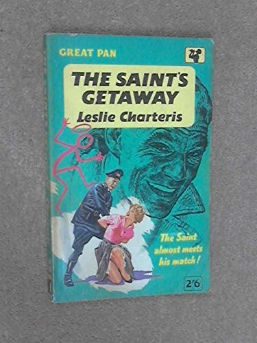 The Saint"s Getaway B00193EWYW Book Cover