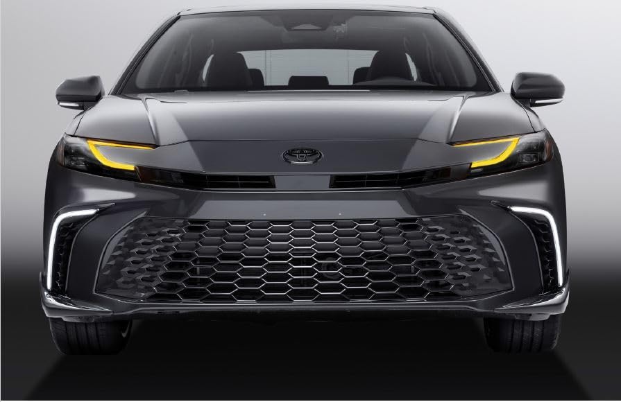 Kit de iluminación LED frontal Toyota Camry XSE 2025+ miniatura 1