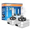 ADAURIS D3S Xenon Bulb Replacement HID Headlight Bulbs Replacement Headlight Xenon Bulbs 6000k 35w 12V Discharge Lamp IP68 Waterproof Design Pack of 2