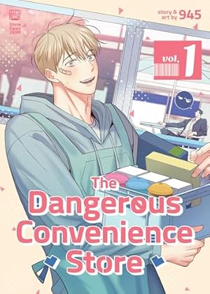 Book cover The Dangerous Convenience Store Vol. 1