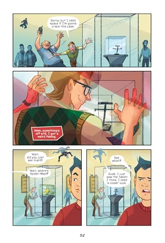 Image of Around The Spider-Verse (Original Spider-Man Graphic Novel Anthology)