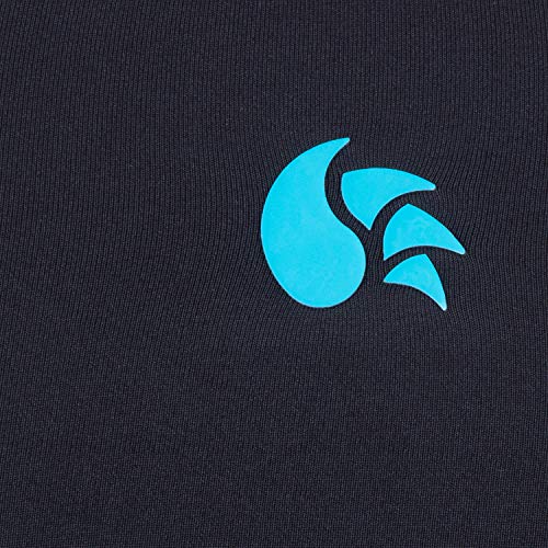 Image of DSC Mens Full Sleeve Compression T-Shirt - Breathable Base Layer for Cricket, Gym - Skin-Fit Performance Activewear for Training, and Fitness Activities