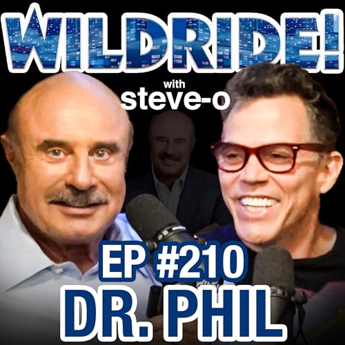 Dr. Phil Has The Answer To Everything! Podcast Por  arte de portada
