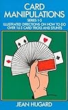 Card Manipulations (Dover Magic Books)