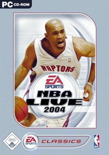  NBA Live 2004 [EA Classics]