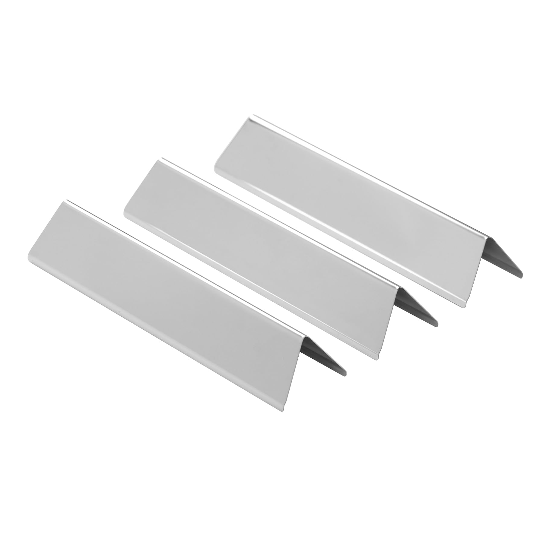 COGRICHBF Spirit 200 Flavorizer Bar für Weber Spirit I II 200 Serie E210, E220, S210, S220 (mit vorderen Bedienknöpfen), 38,9cm Edelstahl Hitzeschild für Weber 7635 Ersatzteile Aromaschienen