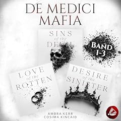 De Medici Mafia Sammelband Titelbild