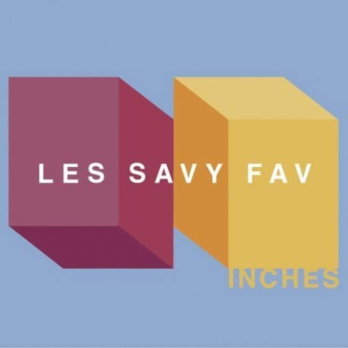 Inches [Audio CD] Les Savy Fav