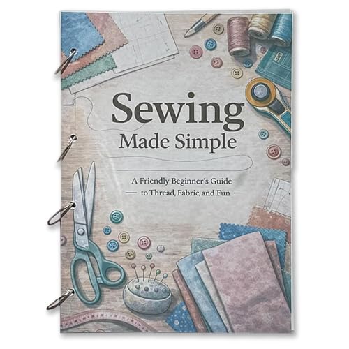 Sewing Made Simple: 1000+ Free Sewing Notes & Easy Patterns