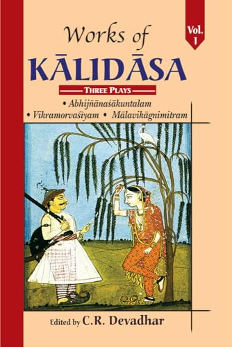 Works Of Kalidasa (Vol.I)