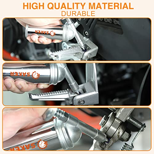 Saker Mini Grease GunPortable Multipurpose 1000PSI