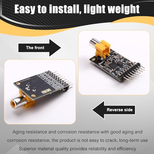 Module Caméra ADV7180 résout conversion PAL vers FPGA via broches OV7670